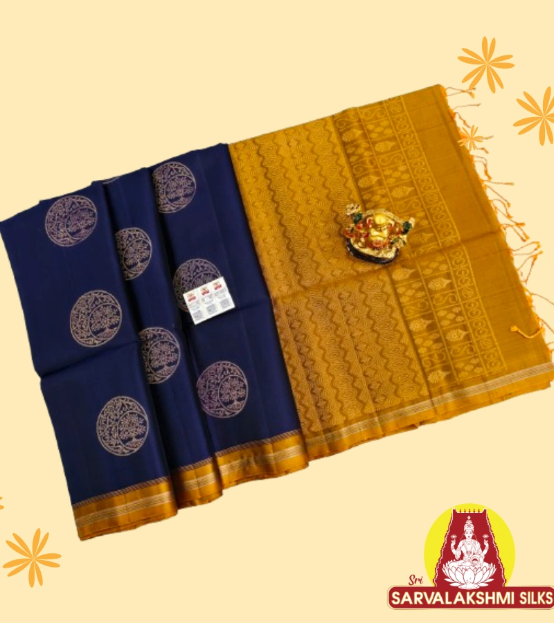 Original soft Kanchipuram Silk sarees